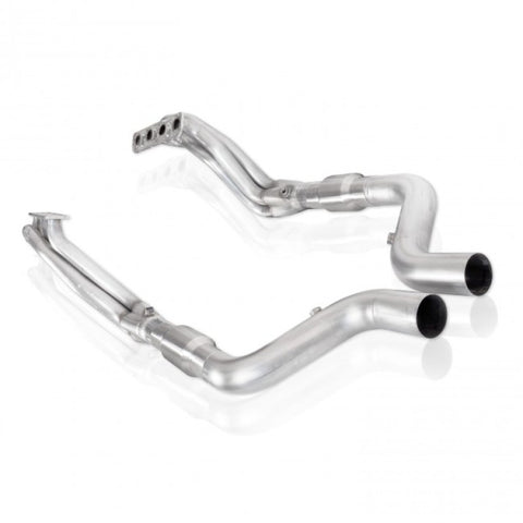 Stainless Works 2015-18 Hemi Headers 2in Primaries 3in High-Flow Cats - HM642HDRCAT