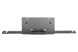 DV8 Offroad 2021 Ford Bronco Capable Bumper Slanted Front License Plate Mount - LPBR-05