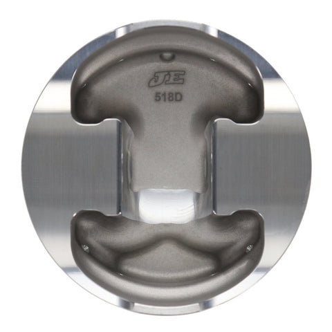 JE Pistons 302/351 SBF DISH Set of 8 Pistons - 314509