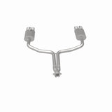 MagnaFlow Sys C/B 86-91 Chevy Corvette C4 L98 - 15658