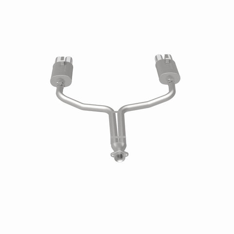 MagnaFlow Sys C/B 86-91 Chevy Corvette C4 L98 - 15658