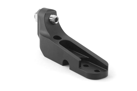 PERRIN 13-20 & 2022 Subaru BRZ / 2022 Toyota GR86 / 17-20 Toyota 86 Master Cylinder Support - Black - PSP-BRK-406BK