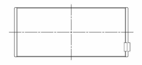 ACL Nissan ZD30, QD32, 2953cc Diesel Standard Size High Performance Rod Bearing Set - 4B2966H-STD