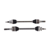Ford Racing 15-17 Mustang GT350 Half Shaft Kit - M-4130-M8S