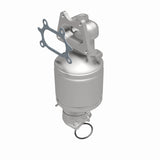 MagnaFlow Conv DF 05-10 Odyssey Front Manifold - 49333