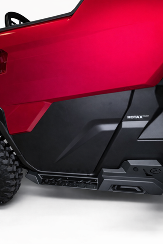 Elektric Offroad 2016+ Can Am Defender Rock Steps (2 Seat) - CDSSA0002