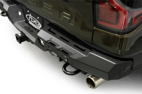Addictive Desert Designs2024+ Ford Ranger Raptor Phantom Rear Bumper - R720191280103