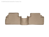 WeatherTech 07+ Mazda CX-7 Rear FloorLiner - Tan - 451222