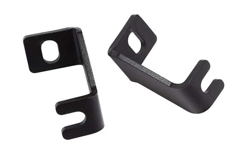 Dee Zee 15-23 Ford/Dodge/Ram/Toyota F150/Ram/Tundra Ditch Light Bracket - DZ1076