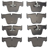 R1 07-14 Mercedes-Benz S63 AMG Front Optimum OE Brake Pads - 2551-1289-00