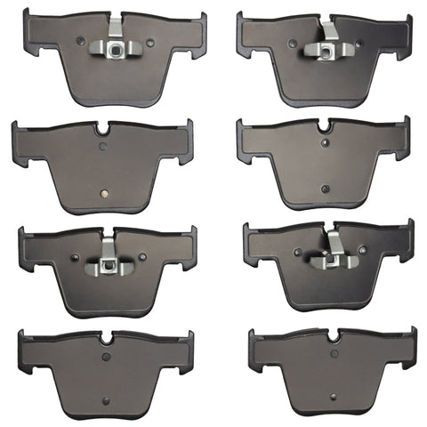 R1 07-14 Mercedes-Benz S63 AMG Front Optimum OE Brake Pads - 2551-1289-00