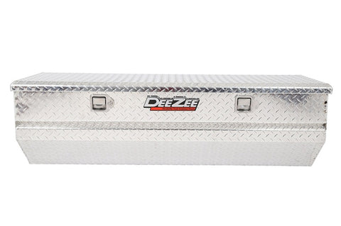 Dee Zee Universal Tool Box - Red Chest BT Alum 56In - DZ8556F