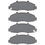 R1 97-04 Lincoln Blackwood Front Ceramic Brake Pads - 2310-0679-00