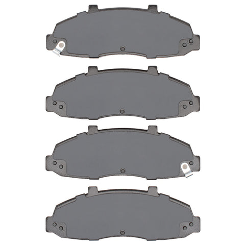 R1 97-04 Lincoln Blackwood Front Ceramic Brake Pads - 2310-0679-00