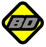 BD Diesel Steering Stabilizer Bar - Dodge 1994-2016 2500/3500 4WD - 1032003