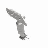 MagnaFlow Direct Fit Catalytic Converter 05-07 Escape 2.3 Manifold OEM - 49382