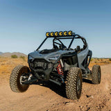 KC HiLiTES 2022+ Polaris RZR Pro XP 39in. Pro6 Gravity LED 6-Light 120w Combo Beam - 91343