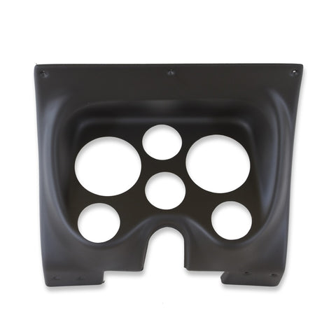 Autometer Ultra-Lite 67-68 Camaro/Firebird Dash Kit 6pc Tach / MPH / Fuel / Oil / WTMP / Volt - 7020-UL