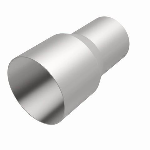 MagnaFlow 3in-4in Stainless Steel Transition 7in Long - 10764