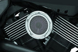 Kuryakyn Velociraptor Street Air Cleaner Chrome - 9370