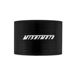 Mishimoto 04-07 Subaru WRX STI (STI only) USDM Black Silicone Intercooler Hoses - MMHOSE-SUB-INT4BK