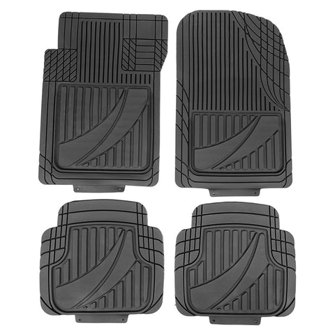 Rugged Ridge Universal Trim to Fit Floor Liners 4pc Set - 12987.90