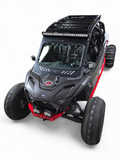 Elektric Offroad 2025+ Polaris Pro R Roof Rack - P5RRA0001