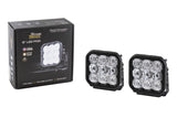 Diode Dynamics SS5 LED Pod Sport - White Spot (Pair) - DD6768P