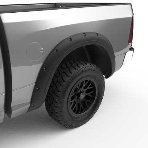 EGR 09+ Dodge Ram LD Sport Bolt-On Look Fender Flares - Set (792754) - 792754