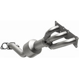 MagnaFlow Conv DF BMW 5 06-07 Front - 50440