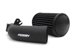 PERRIN 08-14 Subaru WRX / 08-15 STI Cold-Air Intake - Black - PSP-INT-322BK