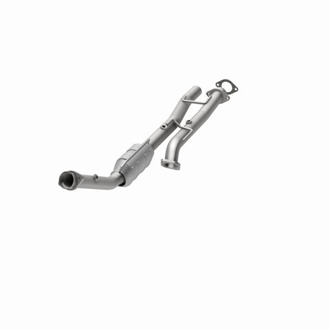 MagnaFlow Direct Fit Catalytic Converter 97-00 Explorer 4.0 Passenger Side - 51953