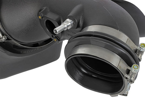 aFe Momentum GT Pro DRY S Cold Air Intake System 09-15 Cadillac CTS-V V8 6.2L (sc) - 51-74207