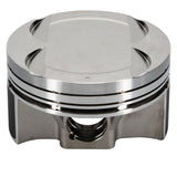 Wiseco Nissan VR38DETT 3.8L 95.58mm Bore 1.232inch CH -6.3 Dome Dish 9.5:1 Stroker Max HD Piston Kit - K680M9558AP