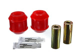 Energy Suspension 01-05 Chrysler PT Cruiser Red Rear Trailing Arm Bushing Set - 5.7113R