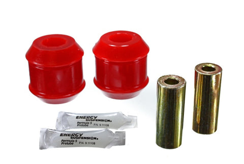 Energy Suspension 01-05 Chrysler PT Cruiser Red Rear Trailing Arm Bushing Set - 5.7113R