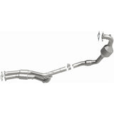 MagnaFlow Direct Fit Catalytic Converter 12-15 Cadillac SRX V6-3.6L (FWD Only) - 52647