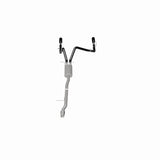 MagnaFlow SYS Cat-Back 4in Black Dual Split Rear Tips 14-15 Chevy Silverado/GMC Sierra 4.3L-5.3L - 15361