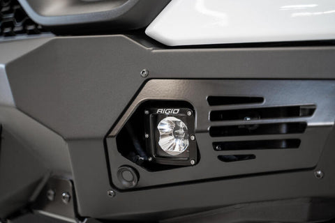 Addictive Desert Designs 2021 Dodge RAM 1500 TRX Bomber Front Bumper (Rigid) - F620014110103