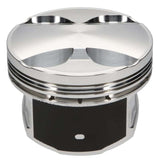 JE Pistons Honda F20C/F22C High Comp Kit Dome Bore 90 1.181 CD 0.905 Pin Dia - Set of 4 - 361365