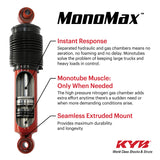 KYB Shocks & Struts MonoMax Front FORD E Series Econoline Van 1992-06 - 565012