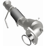 MagnaFlow Direct Fit Catalytic Converter 16-17 Ford Focus 2.3L Underbody - 21-427