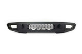 DV8 Offroad 2021+ Ford Bronco Bumper- Accommodates 20in Dual Row Light Bar & (4) 3in Pod Light Mount - FBBR-03