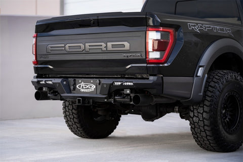 Addictive Desert Designs 21-22 Ford F-150 Raptor Phantom Rear Bumpe - R210191190103