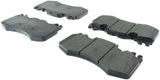 StopTech 12-17 Land Rover Range Rover Street Select Front Brake Pads - 305.14260