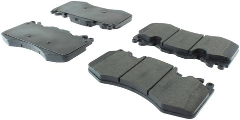 StopTech 12-17 Land Rover Range Rover Street Select Front Brake Pads - 305.14260