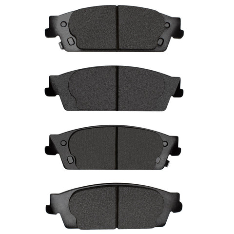 DFC 07-20 GMC Yukon XL 1500 Rear Ultimate Duty Performance Brake Pads - 1400-1194-10