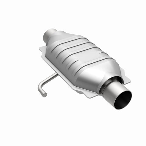 MagnaFlow Universal Catalytic Converter 2.25 W/Dual Air - 93525