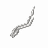 MagnaFlow Direct Fit Catalytic Converter 02-03 Mercedes CLK430 4.3L Passenger Side - 454022