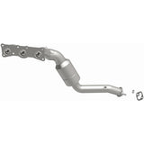 MagnaFlow Direct Fit Catalytic Converter 2008-2010 BMW 528i/528i xDrive 3.0L Underbody - 5531222